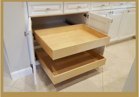 Wooden Storage Drawers, Custom Drawers | Cupboard Converters