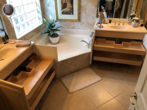 slide out drawers in west palm beach