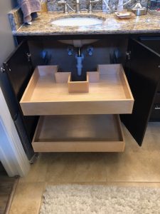 slide out drawers in palm beach gardens